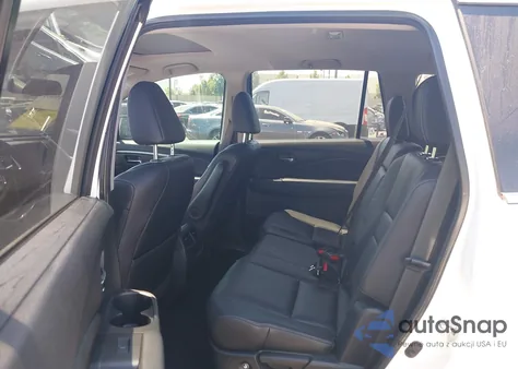 2018 Honda Pilot Ex-L из США, поврежденный, VIN 5FNYF5H52JB033437
